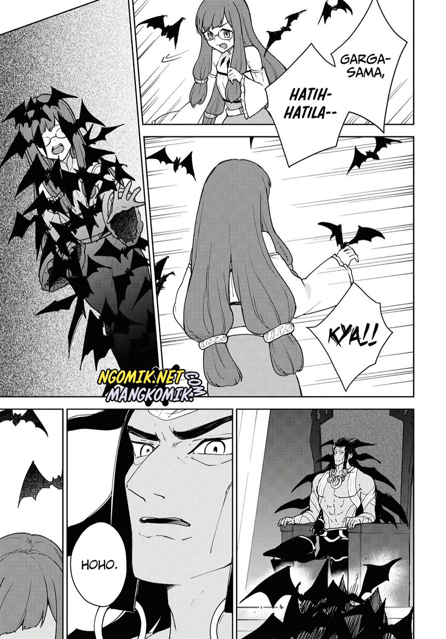 Cheat Skill “Shisha Sosei” Ga Kakusei Shite Inishieno Maougun Wo Fukkatsu Sasete Shimaimashita ~Dare Mo Shinasenai Saikyou Hiiro~ Chapter 12 - halaman 8