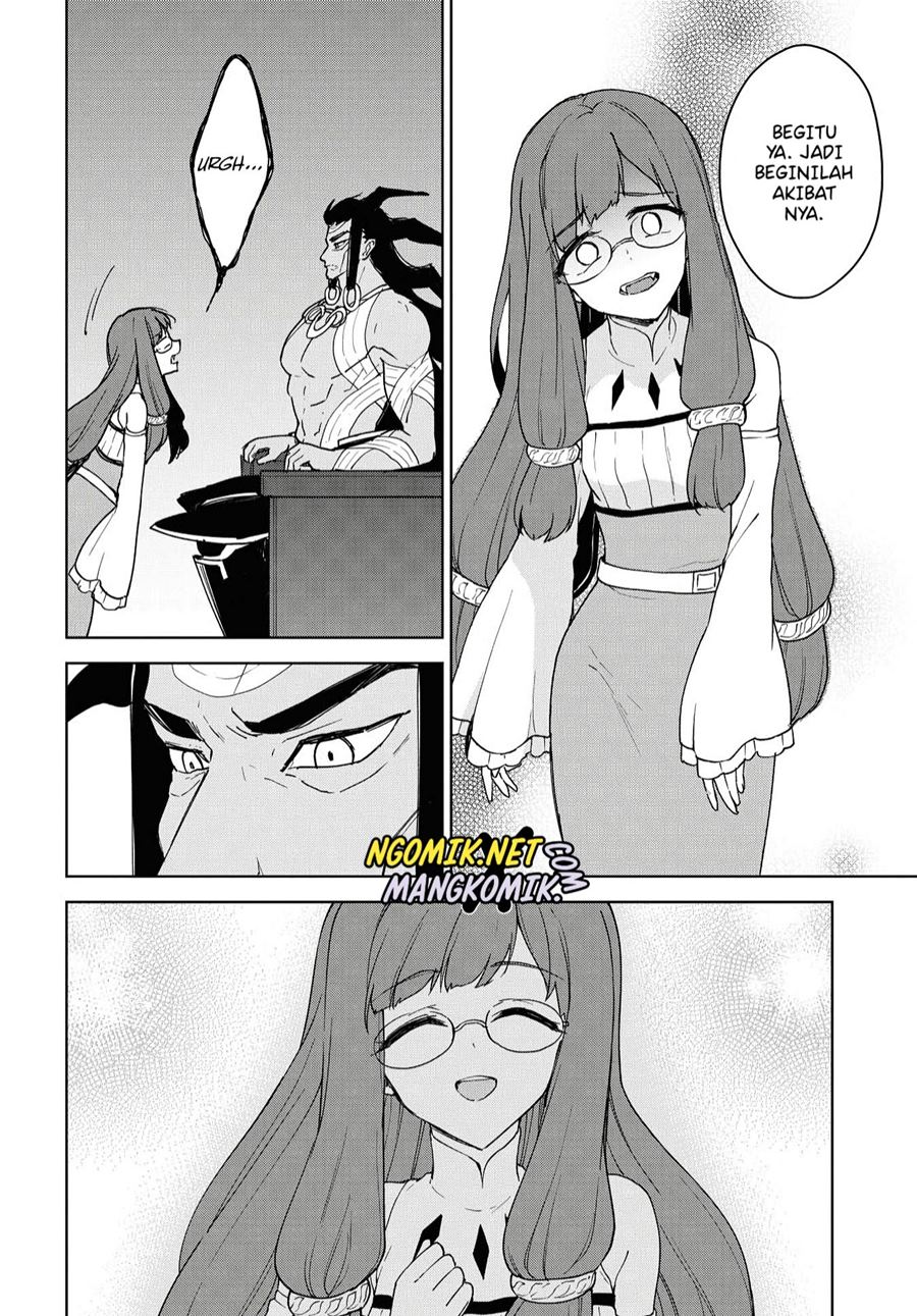 Cheat Skill “Shisha Sosei” Ga Kakusei Shite Inishieno Maougun Wo Fukkatsu Sasete Shimaimashita ~Dare Mo Shinasenai Saikyou Hiiro~ Chapter 12 - halaman 9