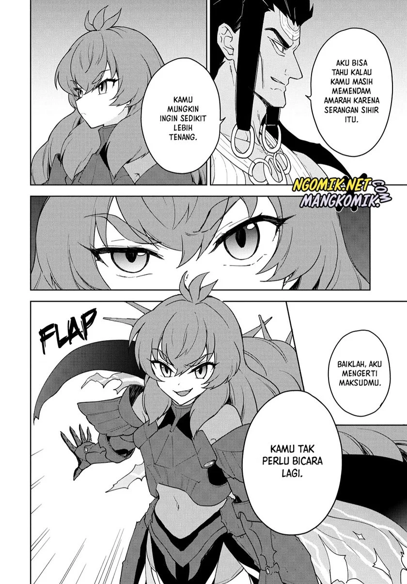 Cheat Skill “Shisha Sosei” Ga Kakusei Shite Inishieno Maougun Wo Fukkatsu Sasete Shimaimashita ~Dare Mo Shinasenai Saikyou Hiiro~ Chapter 13 - halaman 1