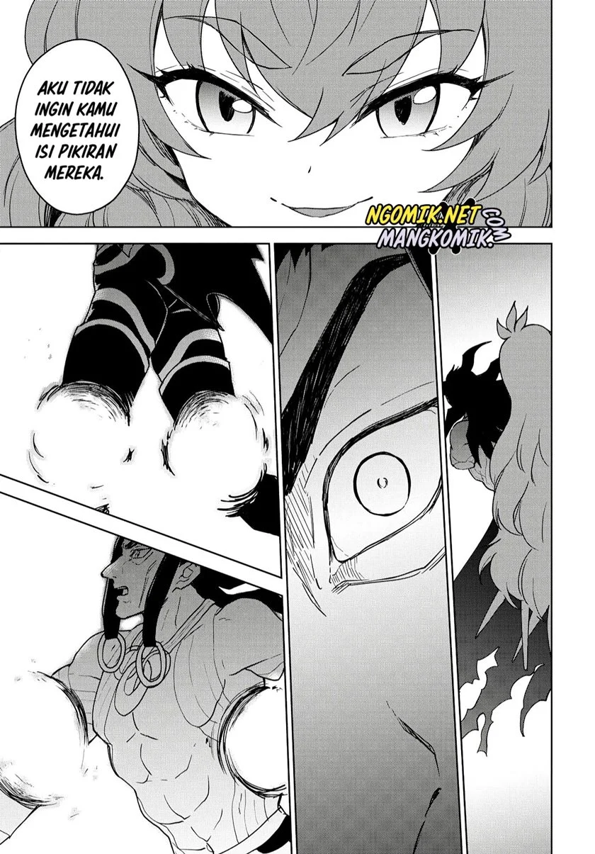 Cheat Skill “Shisha Sosei” Ga Kakusei Shite Inishieno Maougun Wo Fukkatsu Sasete Shimaimashita ~Dare Mo Shinasenai Saikyou Hiiro~ Chapter 13 - halaman 11