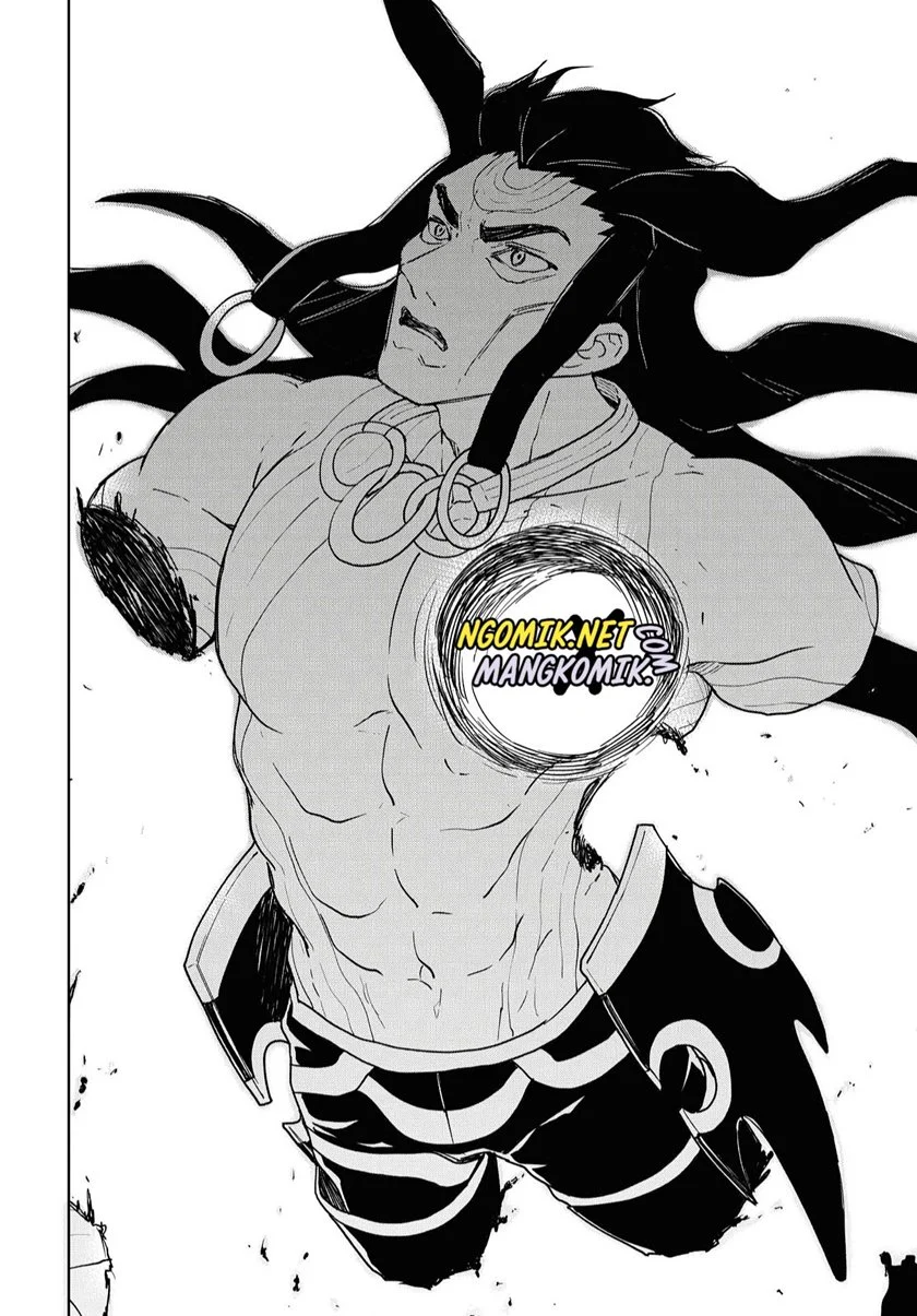 Cheat Skill “Shisha Sosei” Ga Kakusei Shite Inishieno Maougun Wo Fukkatsu Sasete Shimaimashita ~Dare Mo Shinasenai Saikyou Hiiro~ Chapter 13 - halaman 12