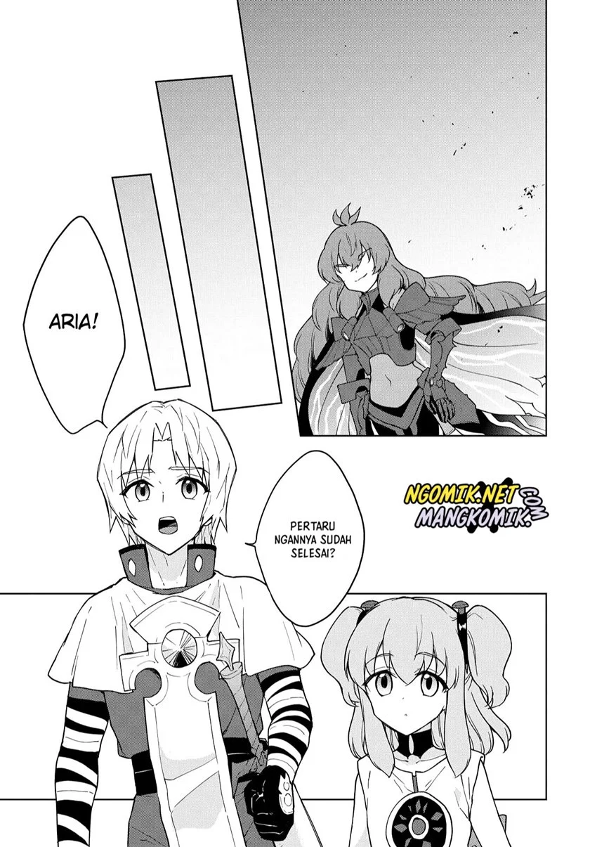 Cheat Skill “Shisha Sosei” Ga Kakusei Shite Inishieno Maougun Wo Fukkatsu Sasete Shimaimashita ~Dare Mo Shinasenai Saikyou Hiiro~ Chapter 13 - halaman 13