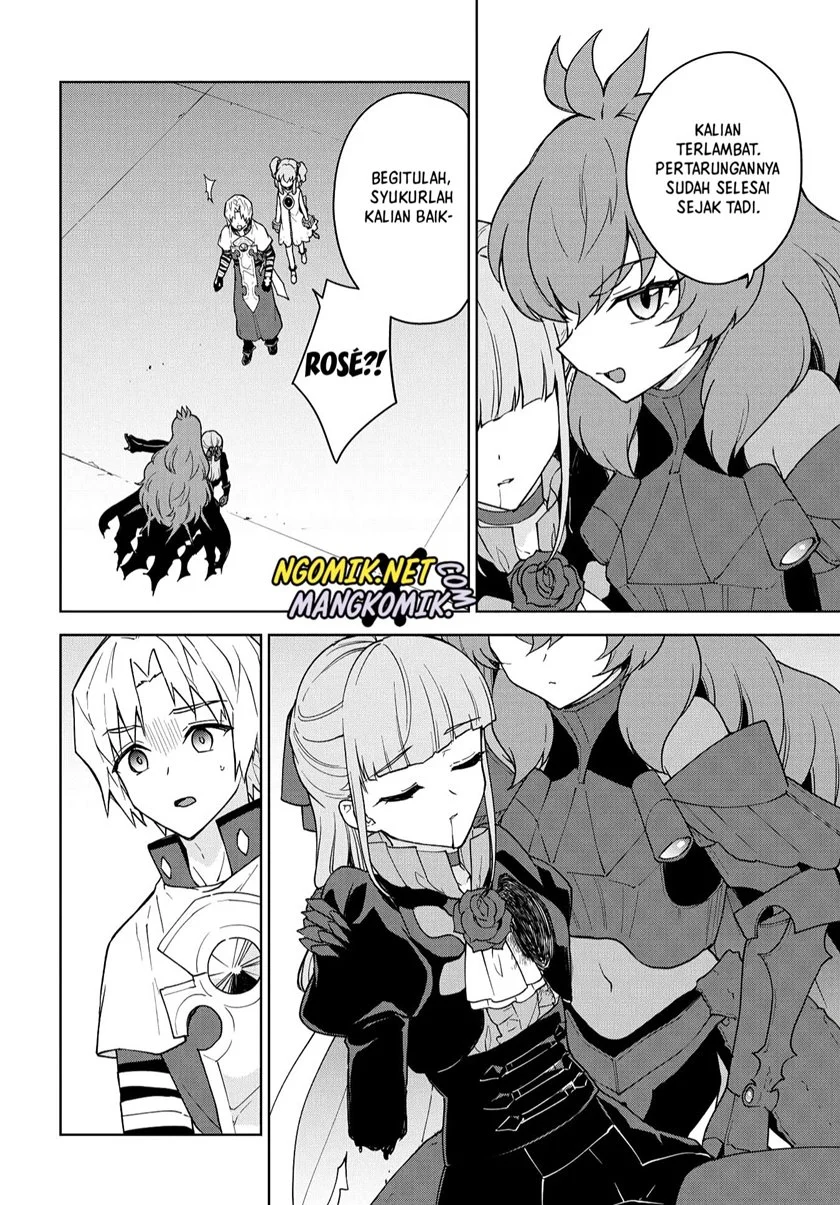 Cheat Skill “Shisha Sosei” Ga Kakusei Shite Inishieno Maougun Wo Fukkatsu Sasete Shimaimashita ~Dare Mo Shinasenai Saikyou Hiiro~ Chapter 13 - halaman 14