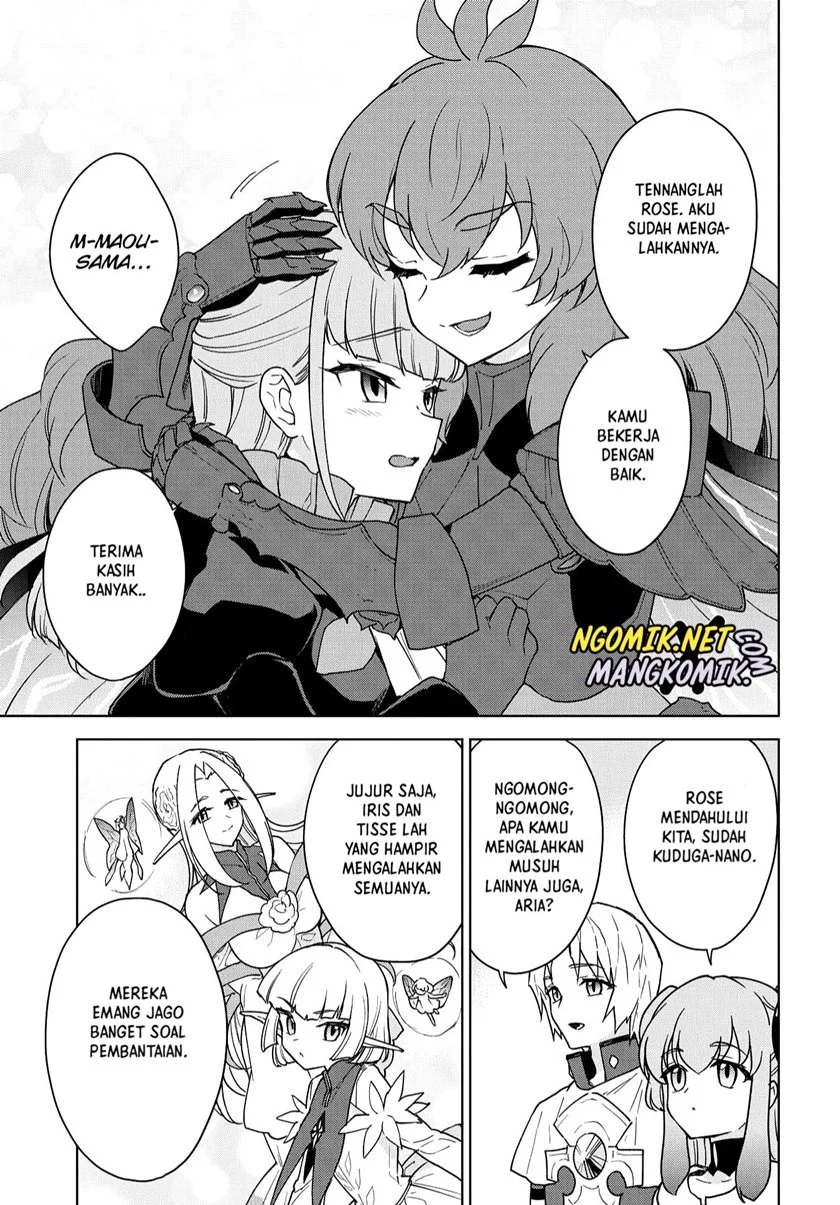 Cheat Skill “Shisha Sosei” Ga Kakusei Shite Inishieno Maougun Wo Fukkatsu Sasete Shimaimashita ~Dare Mo Shinasenai Saikyou Hiiro~ Chapter 13 - halaman 17