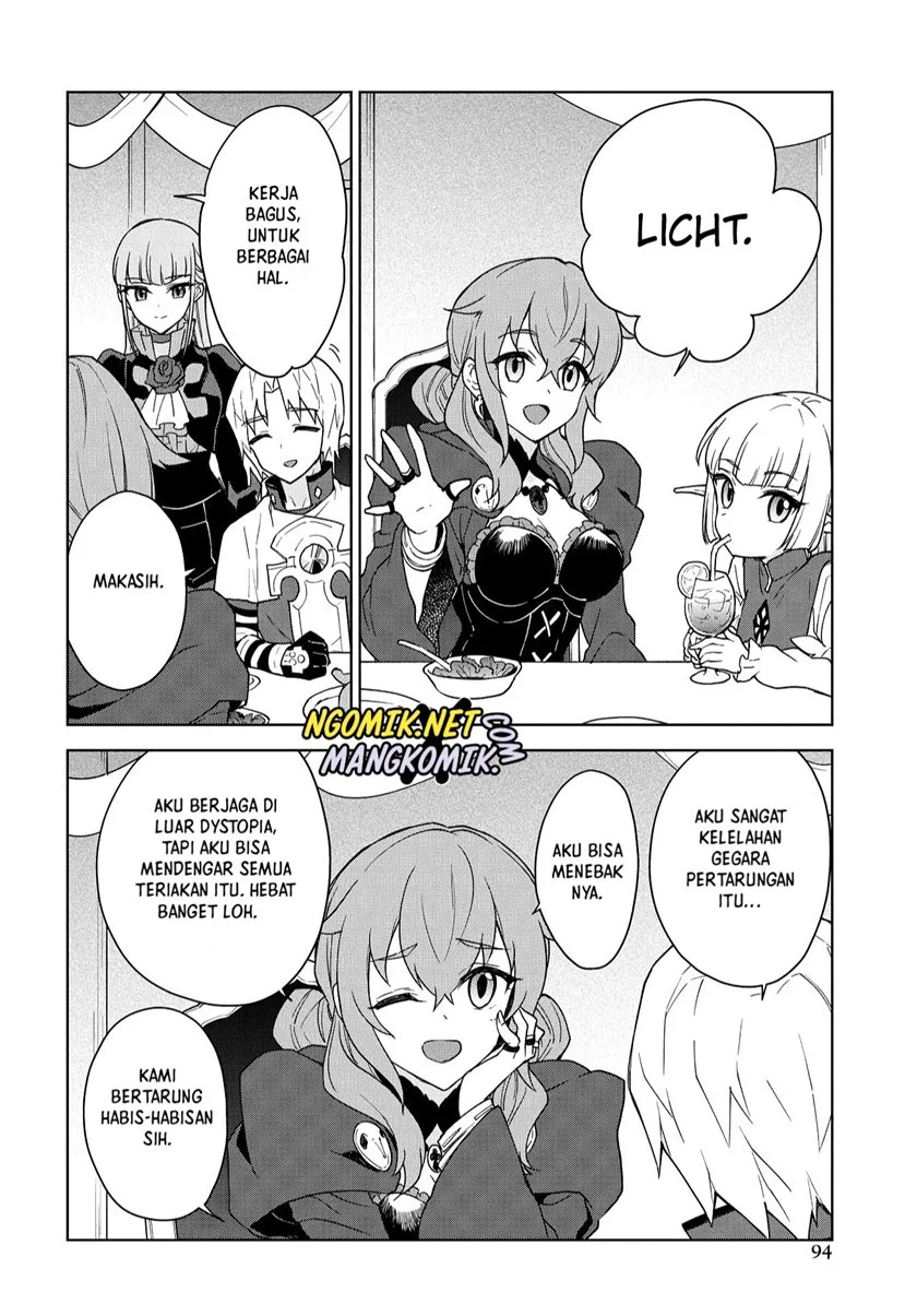 Cheat Skill “Shisha Sosei” Ga Kakusei Shite Inishieno Maougun Wo Fukkatsu Sasete Shimaimashita ~Dare Mo Shinasenai Saikyou Hiiro~ Chapter 13 - halaman 20