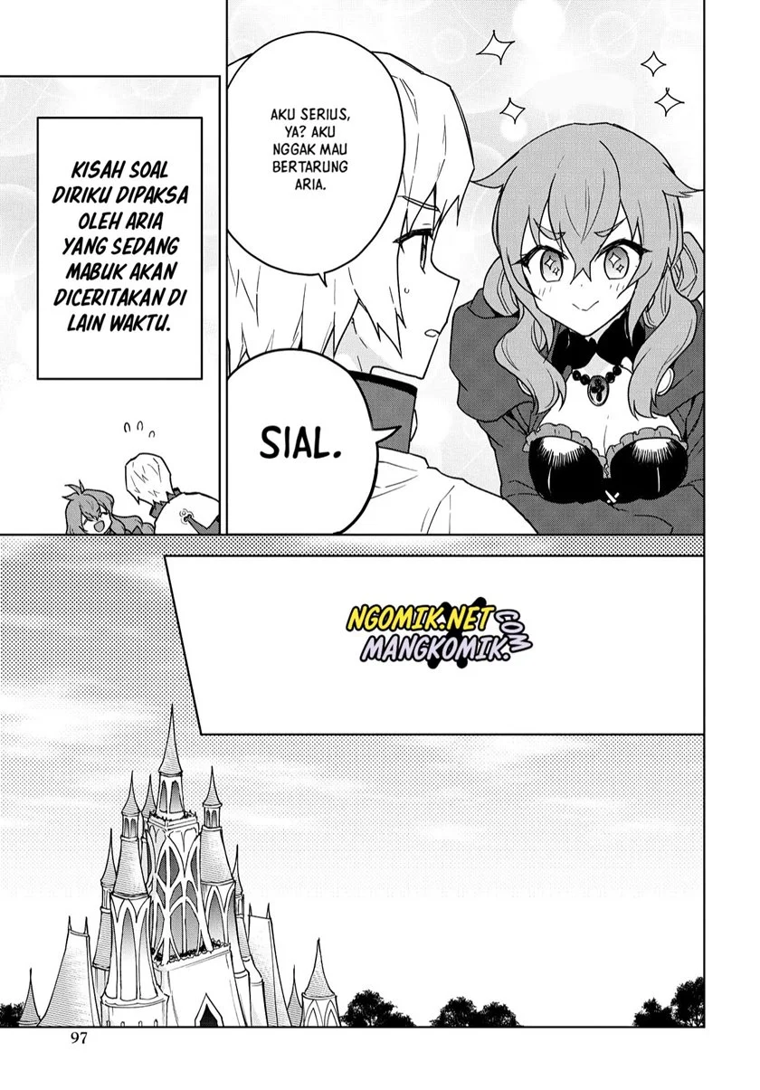 Cheat Skill “Shisha Sosei” Ga Kakusei Shite Inishieno Maougun Wo Fukkatsu Sasete Shimaimashita ~Dare Mo Shinasenai Saikyou Hiiro~ Chapter 13 - halaman 23