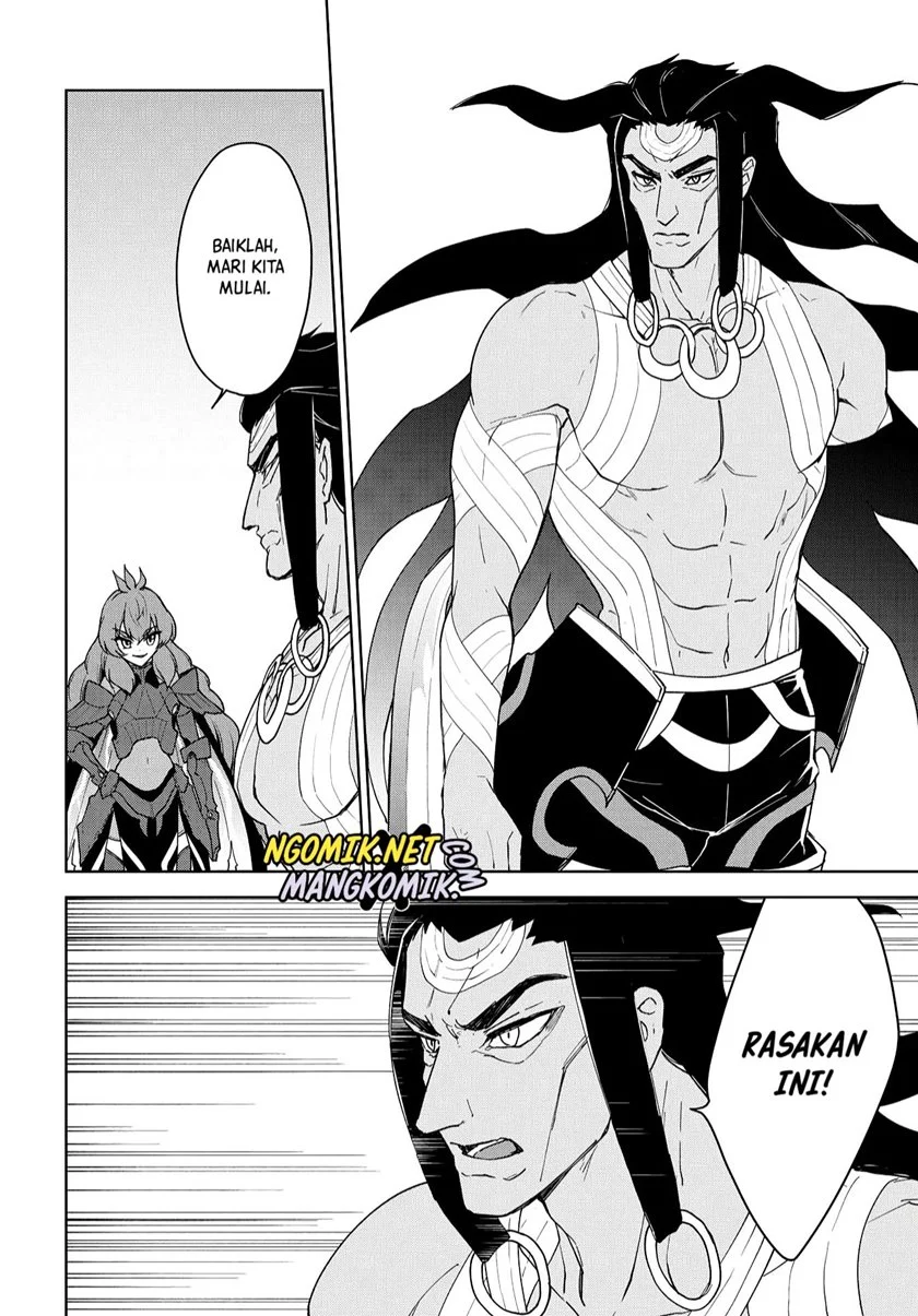 Cheat Skill “Shisha Sosei” Ga Kakusei Shite Inishieno Maougun Wo Fukkatsu Sasete Shimaimashita ~Dare Mo Shinasenai Saikyou Hiiro~ Chapter 13 - halaman 3