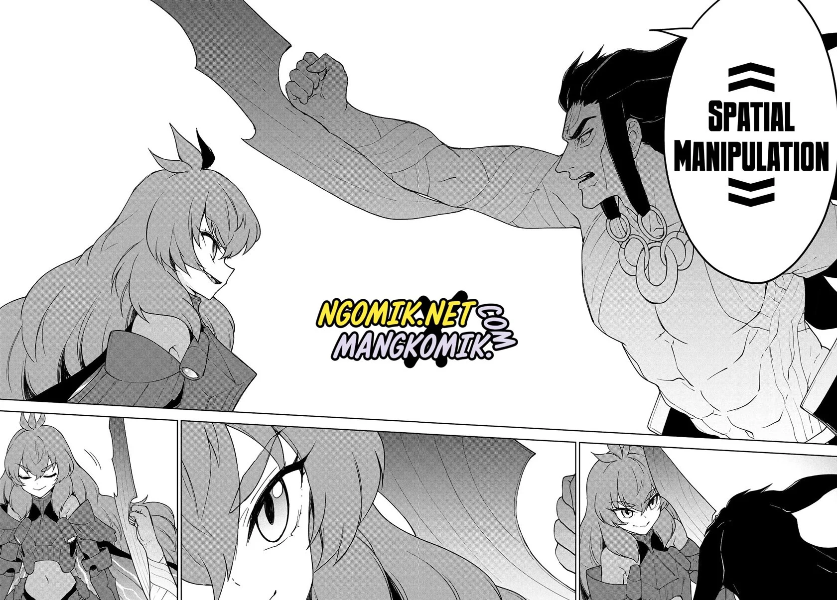 Cheat Skill “Shisha Sosei” Ga Kakusei Shite Inishieno Maougun Wo Fukkatsu Sasete Shimaimashita ~Dare Mo Shinasenai Saikyou Hiiro~ Chapter 13 - halaman 5
