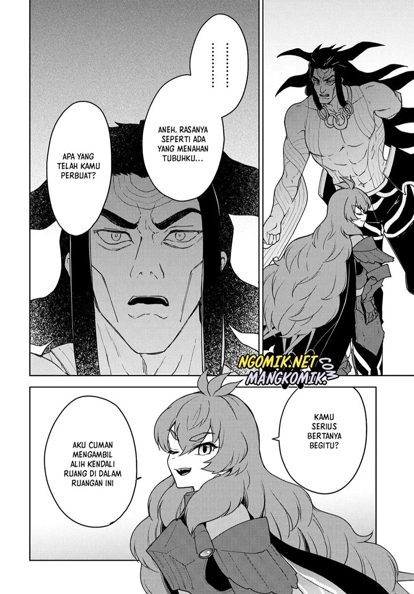 Cheat Skill “Shisha Sosei” Ga Kakusei Shite Inishieno Maougun Wo Fukkatsu Sasete Shimaimashita ~Dare Mo Shinasenai Saikyou Hiiro~ Chapter 13 - halaman 6