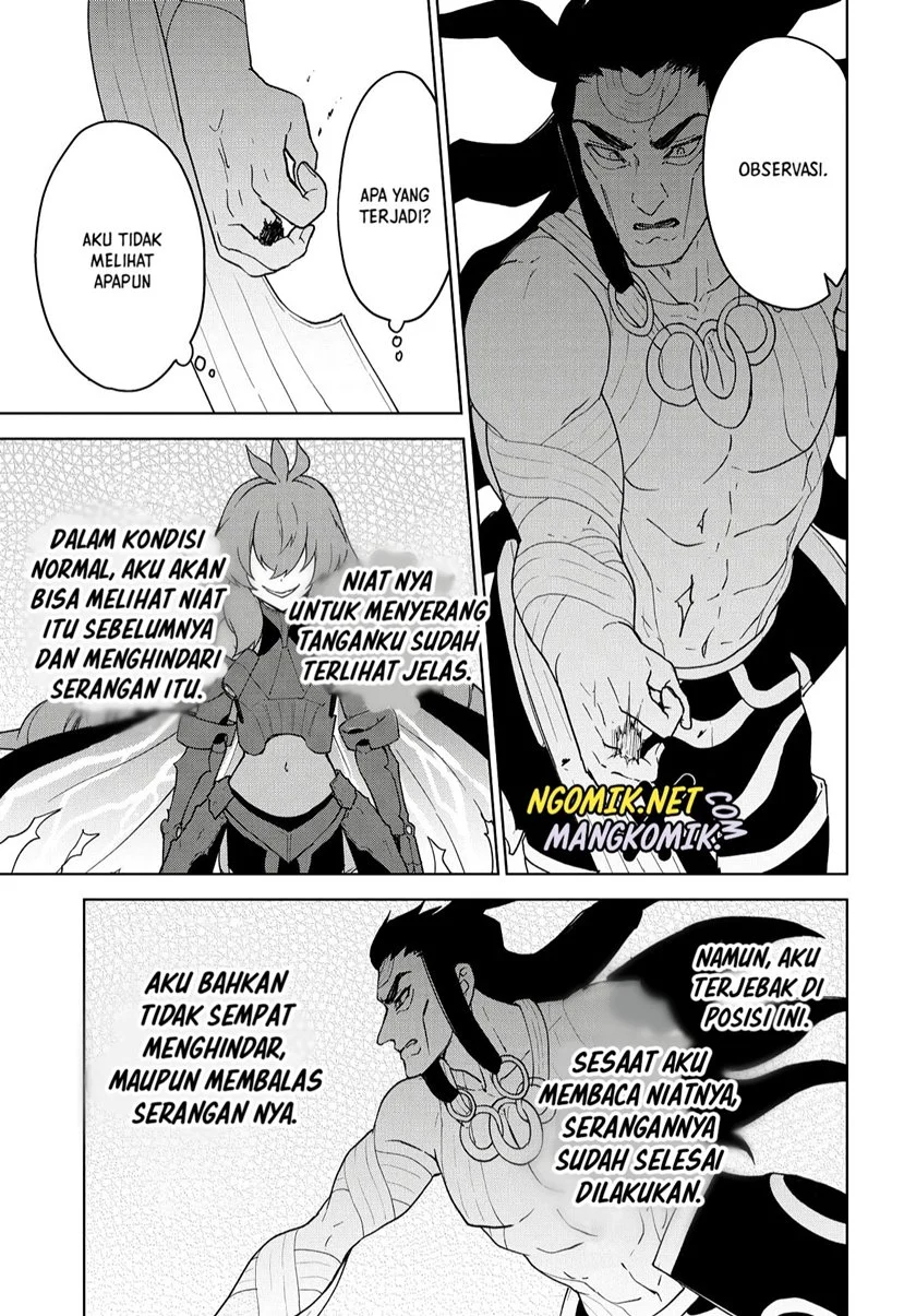 Cheat Skill “Shisha Sosei” Ga Kakusei Shite Inishieno Maougun Wo Fukkatsu Sasete Shimaimashita ~Dare Mo Shinasenai Saikyou Hiiro~ Chapter 13 - halaman 7
