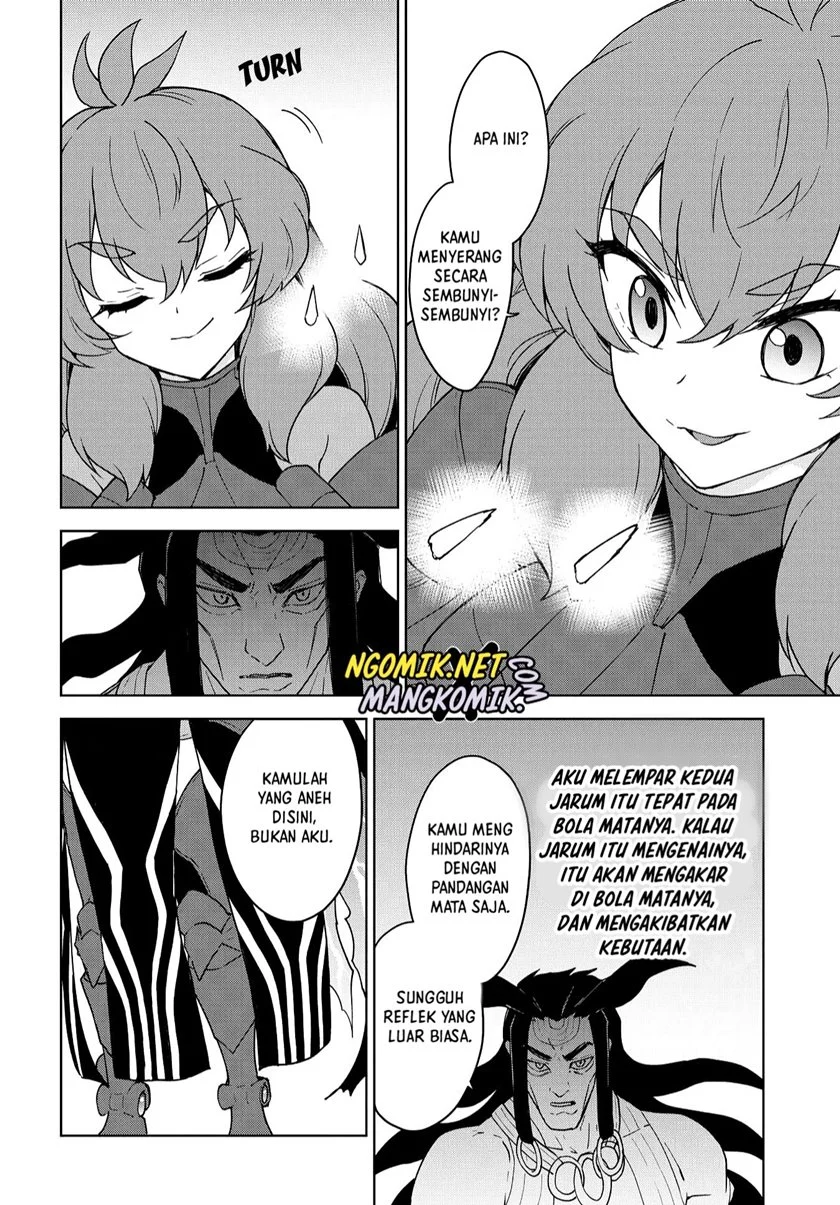 Cheat Skill “Shisha Sosei” Ga Kakusei Shite Inishieno Maougun Wo Fukkatsu Sasete Shimaimashita ~Dare Mo Shinasenai Saikyou Hiiro~ Chapter 13 - halaman 8