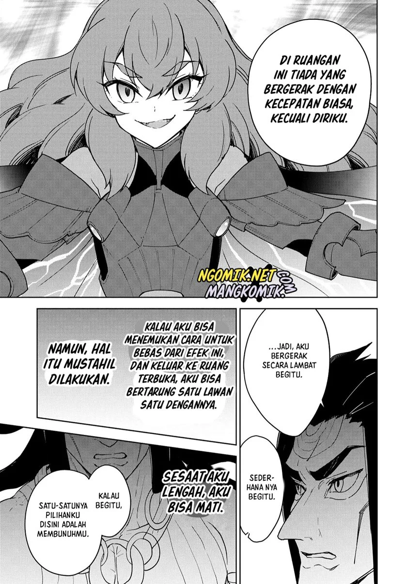 Cheat Skill “Shisha Sosei” Ga Kakusei Shite Inishieno Maougun Wo Fukkatsu Sasete Shimaimashita ~Dare Mo Shinasenai Saikyou Hiiro~ Chapter 13 - halaman 9