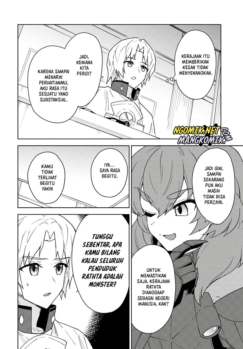 Cheat Skill “Shisha Sosei” Ga Kakusei Shite Inishieno Maougun Wo Fukkatsu Sasete Shimaimashita ~Dare Mo Shinasenai Saikyou Hiiro~ Chapter 14 - halaman 1