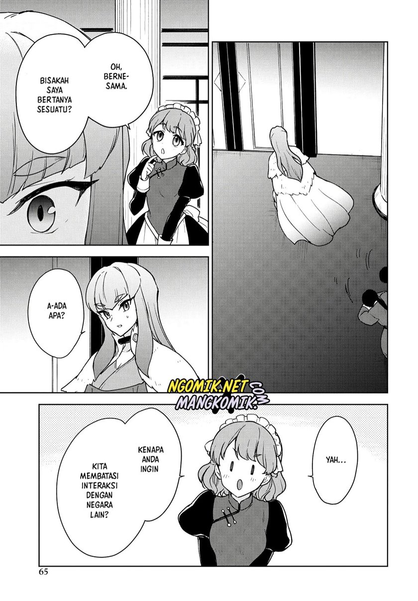 Cheat Skill “Shisha Sosei” Ga Kakusei Shite Inishieno Maougun Wo Fukkatsu Sasete Shimaimashita ~Dare Mo Shinasenai Saikyou Hiiro~ Chapter 14 - halaman 10