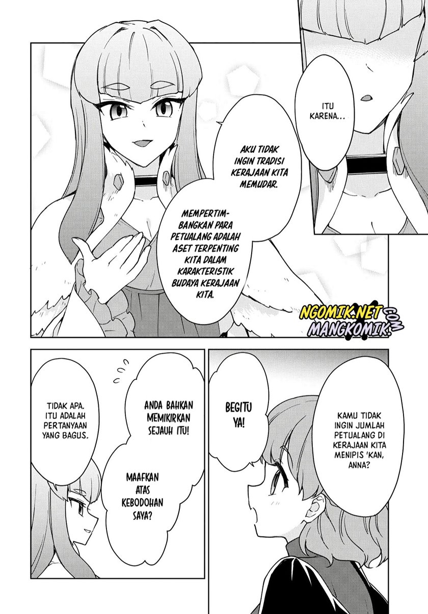 Cheat Skill “Shisha Sosei” Ga Kakusei Shite Inishieno Maougun Wo Fukkatsu Sasete Shimaimashita ~Dare Mo Shinasenai Saikyou Hiiro~ Chapter 14 - halaman 11