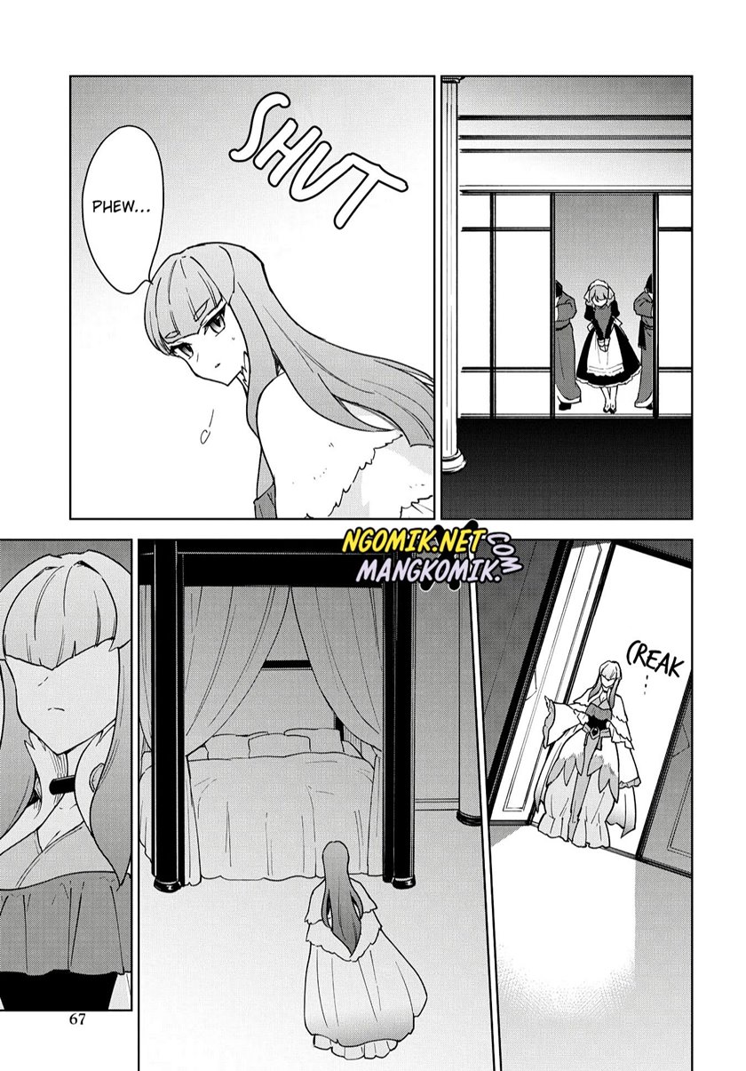 Cheat Skill “Shisha Sosei” Ga Kakusei Shite Inishieno Maougun Wo Fukkatsu Sasete Shimaimashita ~Dare Mo Shinasenai Saikyou Hiiro~ Chapter 14 - halaman 12