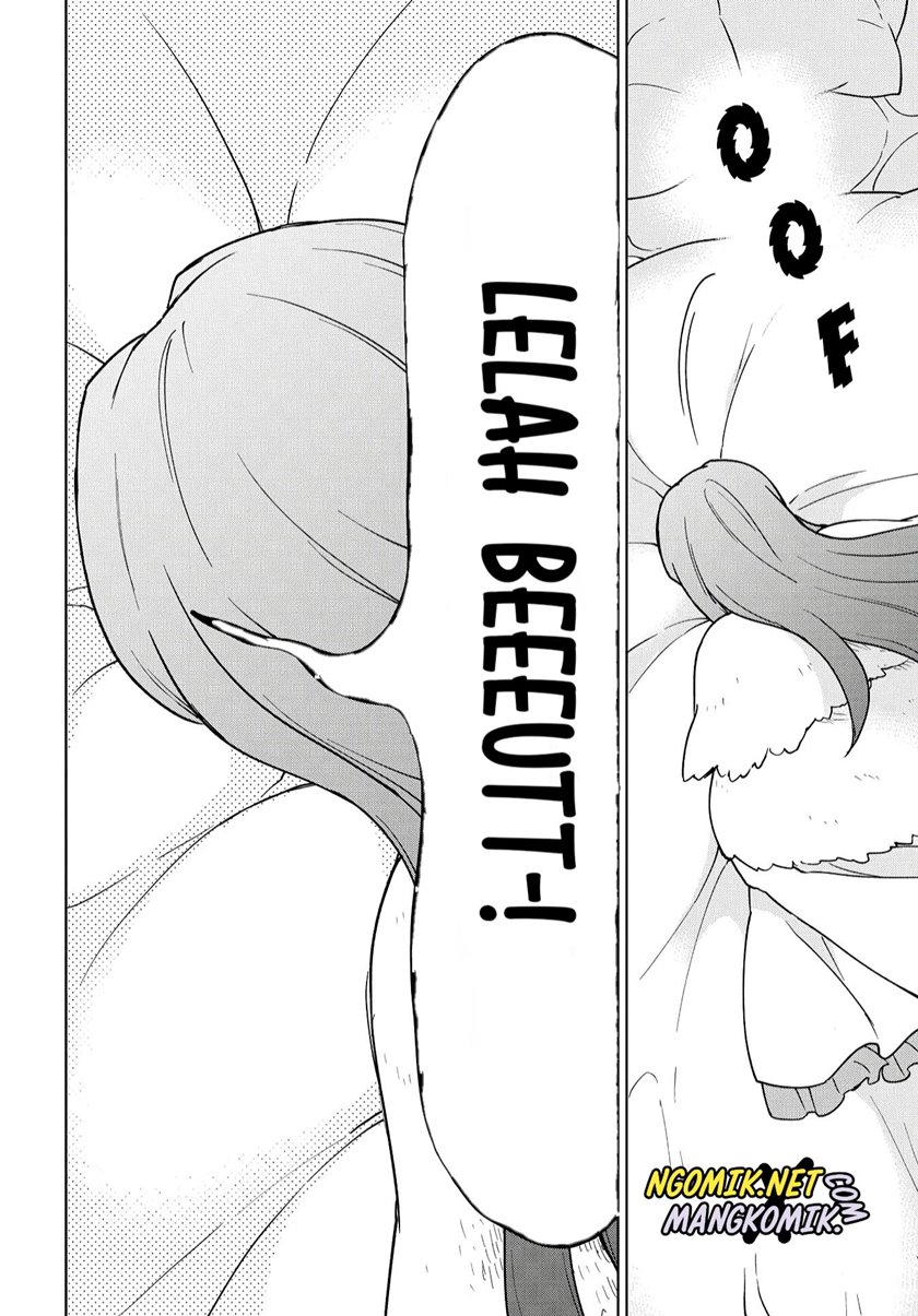 Cheat Skill “Shisha Sosei” Ga Kakusei Shite Inishieno Maougun Wo Fukkatsu Sasete Shimaimashita ~Dare Mo Shinasenai Saikyou Hiiro~ Chapter 14 - halaman 13