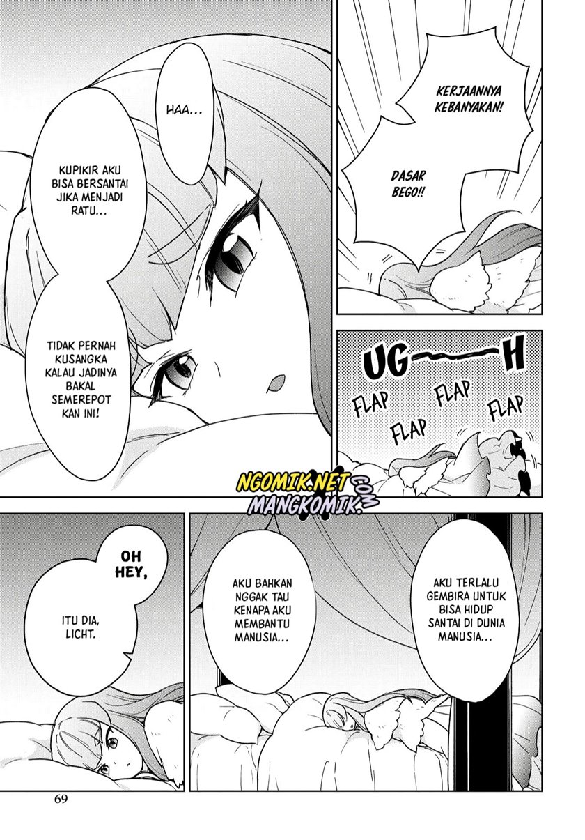 Cheat Skill “Shisha Sosei” Ga Kakusei Shite Inishieno Maougun Wo Fukkatsu Sasete Shimaimashita ~Dare Mo Shinasenai Saikyou Hiiro~ Chapter 14 - halaman 14