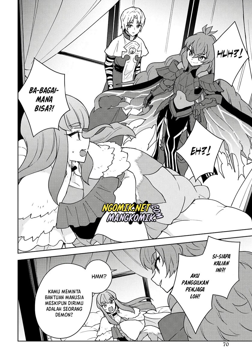 Cheat Skill “Shisha Sosei” Ga Kakusei Shite Inishieno Maougun Wo Fukkatsu Sasete Shimaimashita ~Dare Mo Shinasenai Saikyou Hiiro~ Chapter 14 - halaman 15