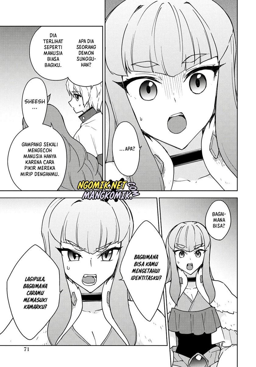 Cheat Skill “Shisha Sosei” Ga Kakusei Shite Inishieno Maougun Wo Fukkatsu Sasete Shimaimashita ~Dare Mo Shinasenai Saikyou Hiiro~ Chapter 14 - halaman 16
