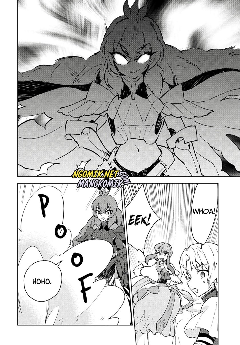 Cheat Skill “Shisha Sosei” Ga Kakusei Shite Inishieno Maougun Wo Fukkatsu Sasete Shimaimashita ~Dare Mo Shinasenai Saikyou Hiiro~ Chapter 14 - halaman 17