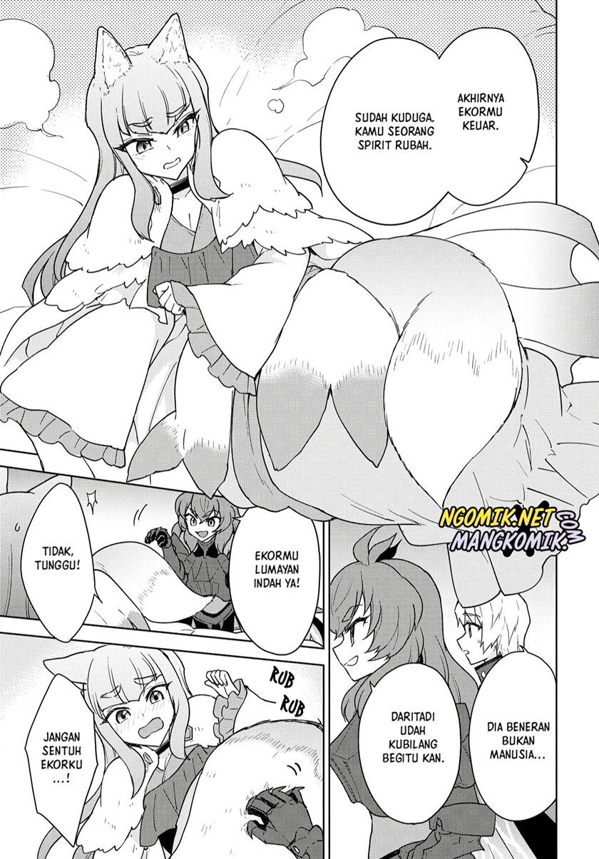Cheat Skill “Shisha Sosei” Ga Kakusei Shite Inishieno Maougun Wo Fukkatsu Sasete Shimaimashita ~Dare Mo Shinasenai Saikyou Hiiro~ Chapter 14 - halaman 18