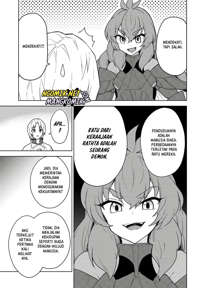 Cheat Skill “Shisha Sosei” Ga Kakusei Shite Inishieno Maougun Wo Fukkatsu Sasete Shimaimashita ~Dare Mo Shinasenai Saikyou Hiiro~ Chapter 14 - halaman 2