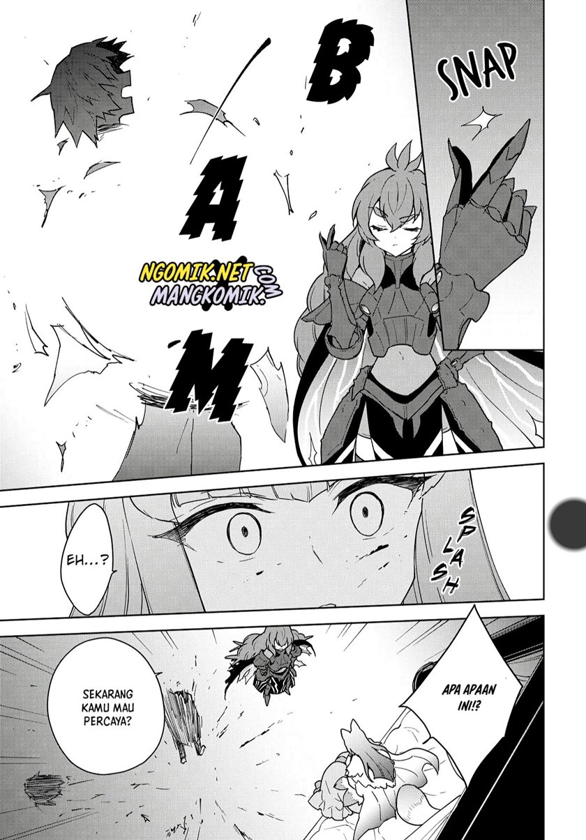 Cheat Skill “Shisha Sosei” Ga Kakusei Shite Inishieno Maougun Wo Fukkatsu Sasete Shimaimashita ~Dare Mo Shinasenai Saikyou Hiiro~ Chapter 14 - halaman 20