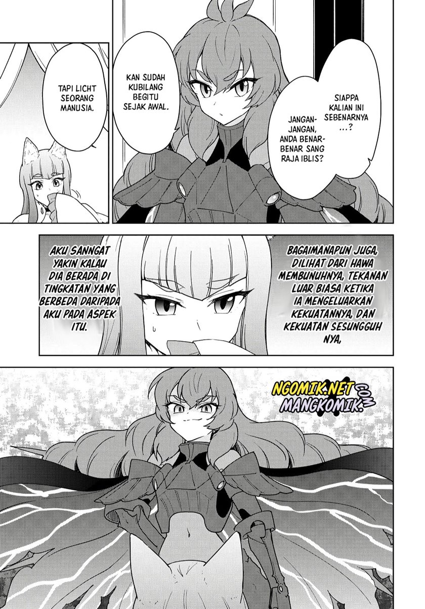 Cheat Skill “Shisha Sosei” Ga Kakusei Shite Inishieno Maougun Wo Fukkatsu Sasete Shimaimashita ~Dare Mo Shinasenai Saikyou Hiiro~ Chapter 14 - halaman 22