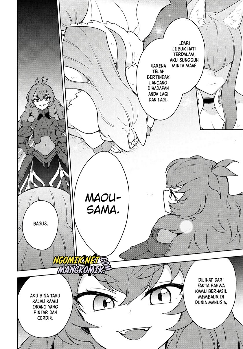 Cheat Skill “Shisha Sosei” Ga Kakusei Shite Inishieno Maougun Wo Fukkatsu Sasete Shimaimashita ~Dare Mo Shinasenai Saikyou Hiiro~ Chapter 14 - halaman 23