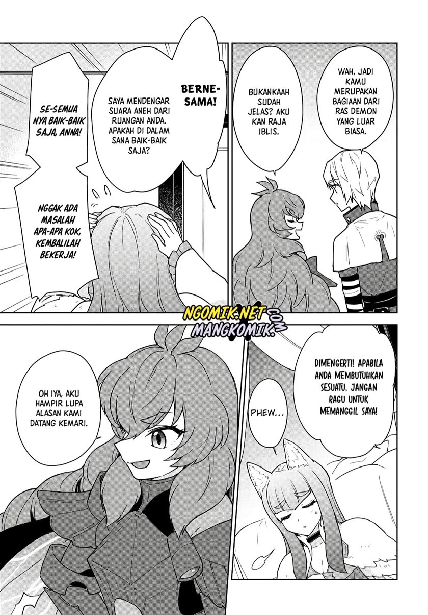 Cheat Skill “Shisha Sosei” Ga Kakusei Shite Inishieno Maougun Wo Fukkatsu Sasete Shimaimashita ~Dare Mo Shinasenai Saikyou Hiiro~ Chapter 14 - halaman 24