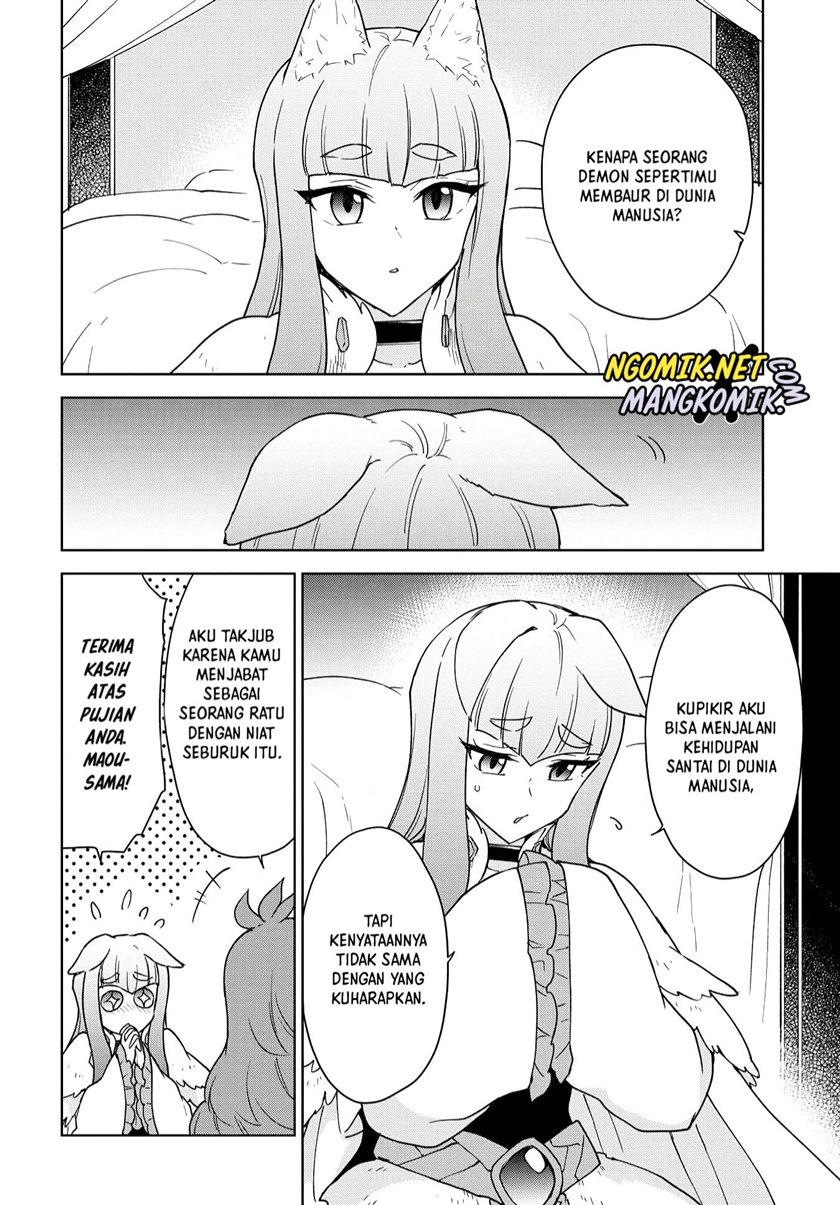 Cheat Skill “Shisha Sosei” Ga Kakusei Shite Inishieno Maougun Wo Fukkatsu Sasete Shimaimashita ~Dare Mo Shinasenai Saikyou Hiiro~ Chapter 14 - halaman 25
