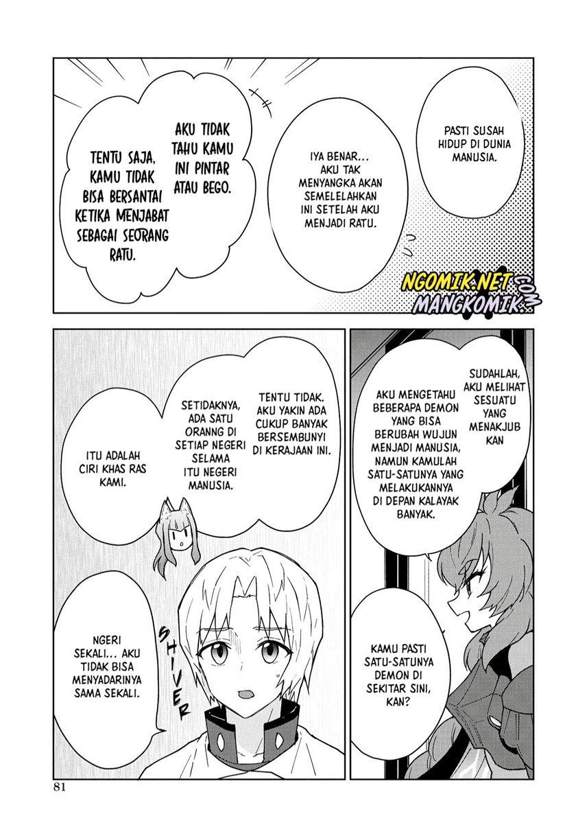 Cheat Skill “Shisha Sosei” Ga Kakusei Shite Inishieno Maougun Wo Fukkatsu Sasete Shimaimashita ~Dare Mo Shinasenai Saikyou Hiiro~ Chapter 14 - halaman 26