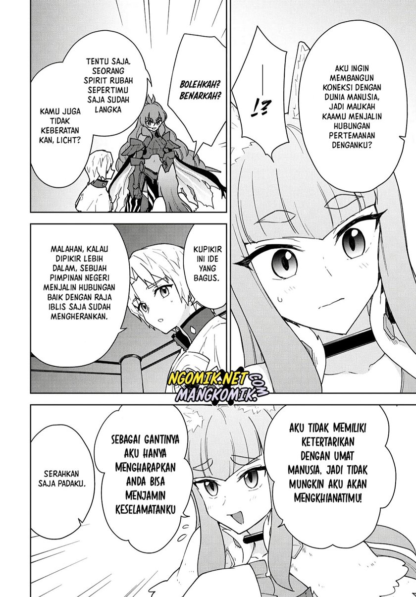 Cheat Skill “Shisha Sosei” Ga Kakusei Shite Inishieno Maougun Wo Fukkatsu Sasete Shimaimashita ~Dare Mo Shinasenai Saikyou Hiiro~ Chapter 14 - halaman 27