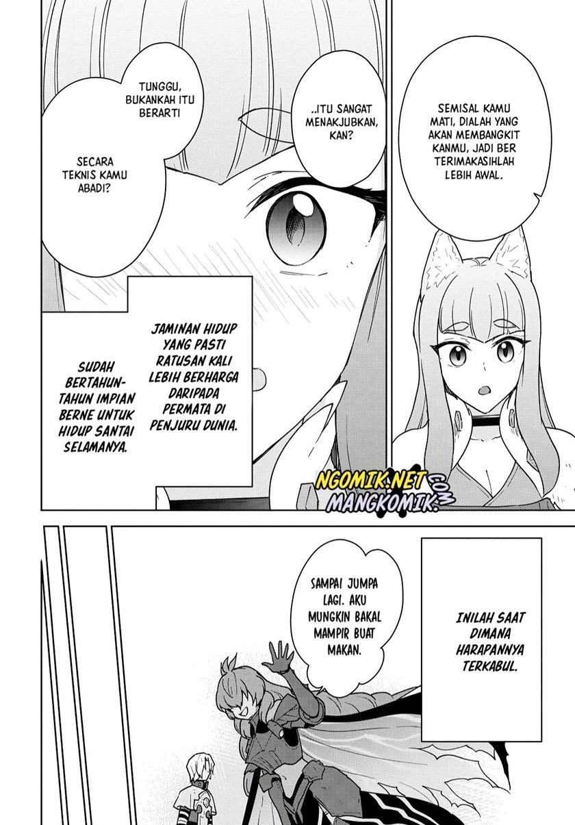 Cheat Skill “Shisha Sosei” Ga Kakusei Shite Inishieno Maougun Wo Fukkatsu Sasete Shimaimashita ~Dare Mo Shinasenai Saikyou Hiiro~ Chapter 14 - halaman 29
