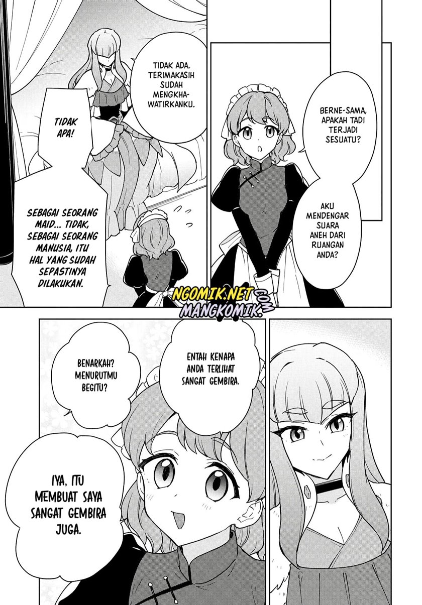 Cheat Skill “Shisha Sosei” Ga Kakusei Shite Inishieno Maougun Wo Fukkatsu Sasete Shimaimashita ~Dare Mo Shinasenai Saikyou Hiiro~ Chapter 14 - halaman 30