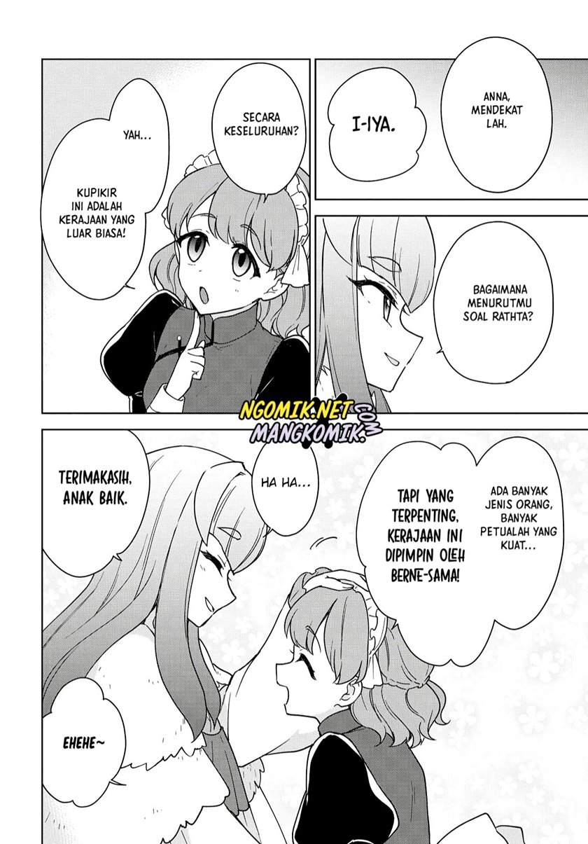 Cheat Skill “Shisha Sosei” Ga Kakusei Shite Inishieno Maougun Wo Fukkatsu Sasete Shimaimashita ~Dare Mo Shinasenai Saikyou Hiiro~ Chapter 14 - halaman 31