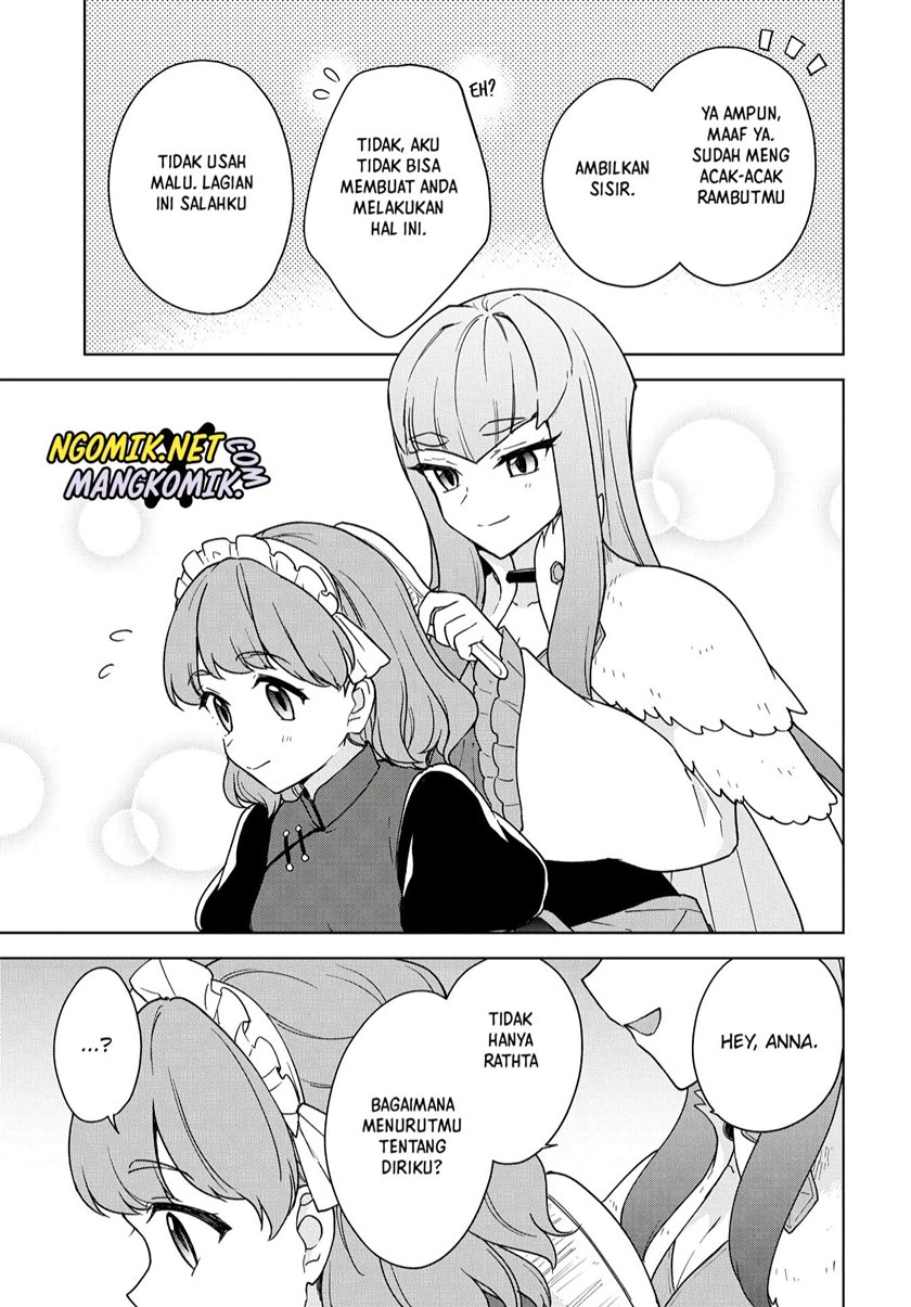 Cheat Skill “Shisha Sosei” Ga Kakusei Shite Inishieno Maougun Wo Fukkatsu Sasete Shimaimashita ~Dare Mo Shinasenai Saikyou Hiiro~ Chapter 14 - halaman 32