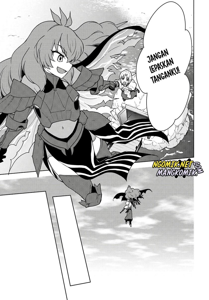 Cheat Skill “Shisha Sosei” Ga Kakusei Shite Inishieno Maougun Wo Fukkatsu Sasete Shimaimashita ~Dare Mo Shinasenai Saikyou Hiiro~ Chapter 14 - halaman 4