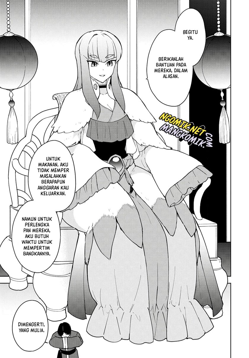 Cheat Skill “Shisha Sosei” Ga Kakusei Shite Inishieno Maougun Wo Fukkatsu Sasete Shimaimashita ~Dare Mo Shinasenai Saikyou Hiiro~ Chapter 14 - halaman 6