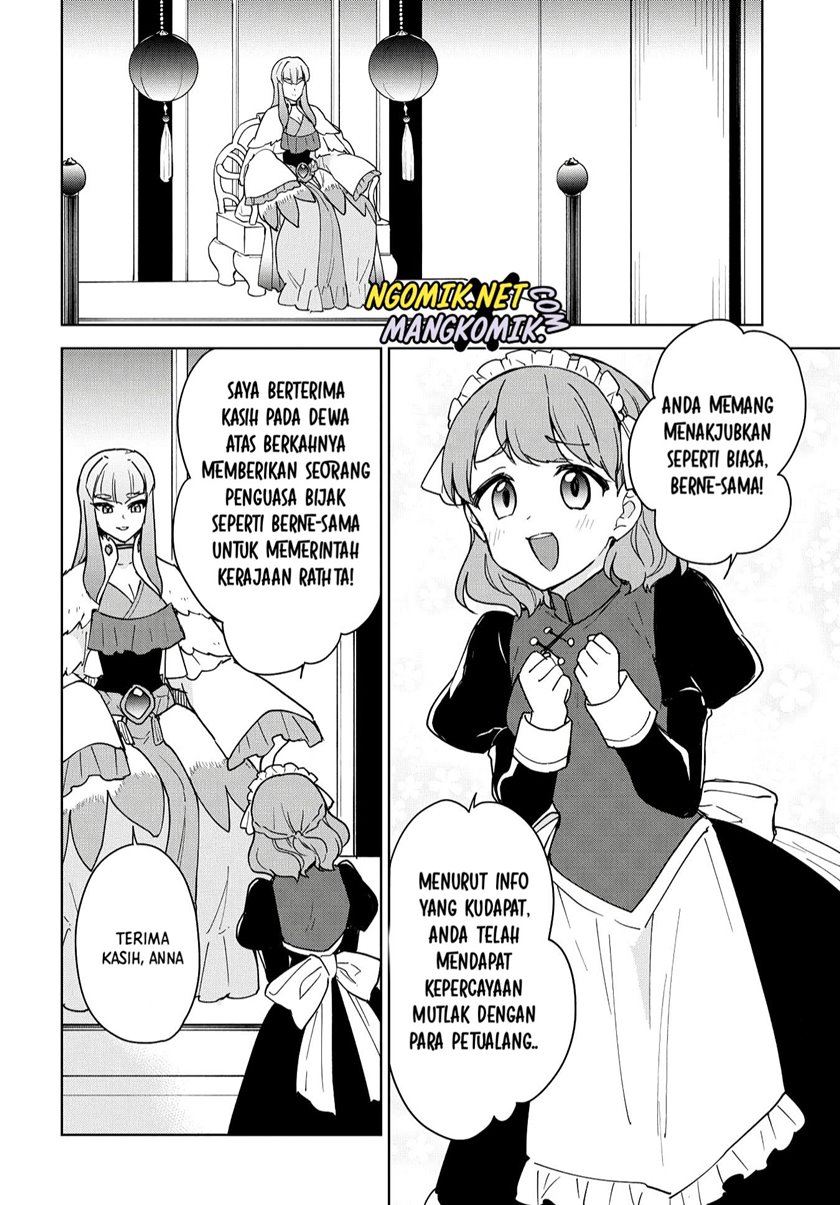 Cheat Skill “Shisha Sosei” Ga Kakusei Shite Inishieno Maougun Wo Fukkatsu Sasete Shimaimashita ~Dare Mo Shinasenai Saikyou Hiiro~ Chapter 14 - halaman 7