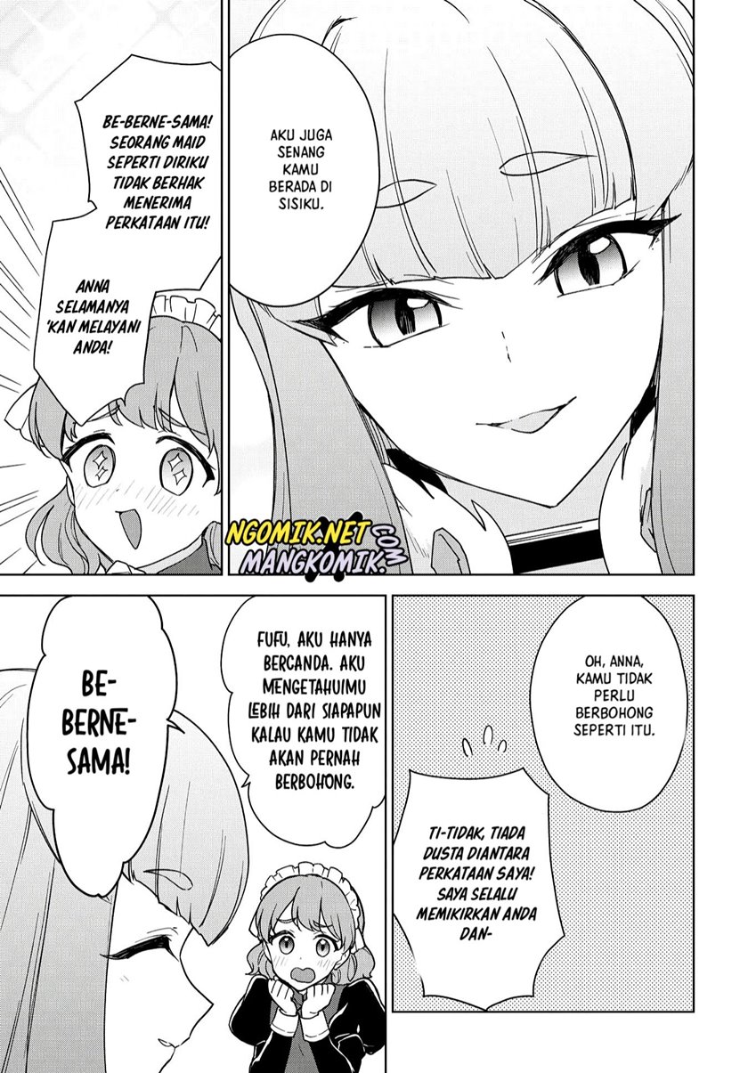 Cheat Skill “Shisha Sosei” Ga Kakusei Shite Inishieno Maougun Wo Fukkatsu Sasete Shimaimashita ~Dare Mo Shinasenai Saikyou Hiiro~ Chapter 14 - halaman 8