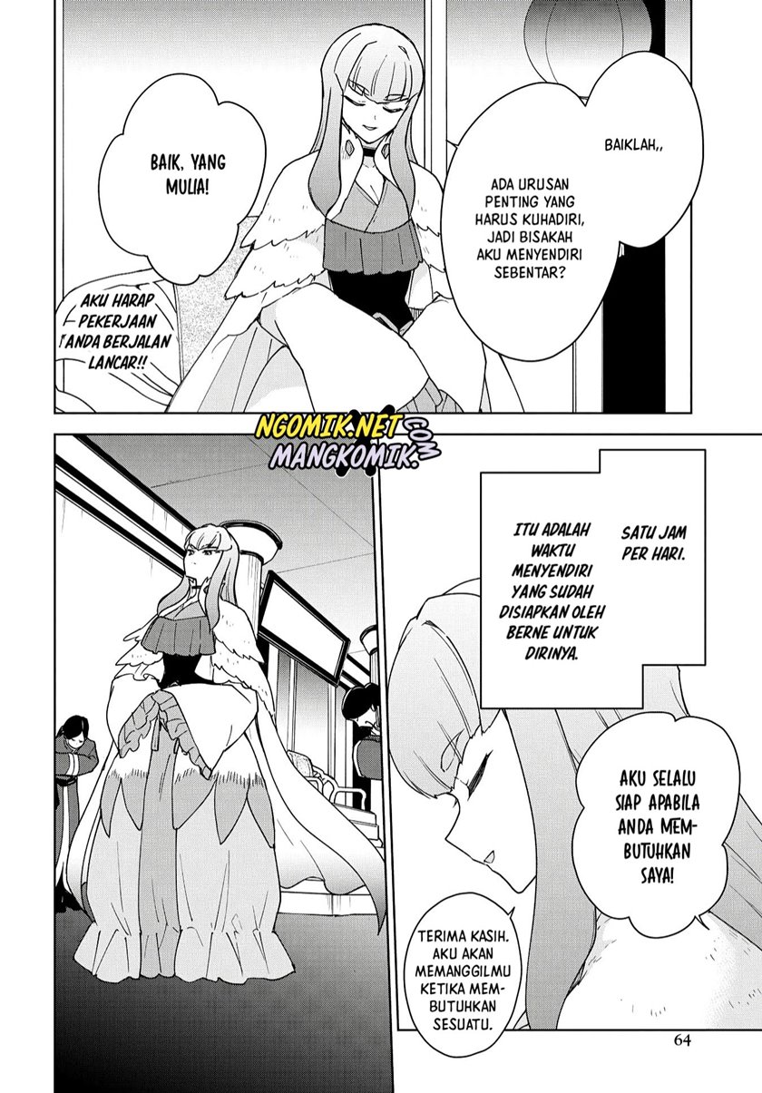 Cheat Skill “Shisha Sosei” Ga Kakusei Shite Inishieno Maougun Wo Fukkatsu Sasete Shimaimashita ~Dare Mo Shinasenai Saikyou Hiiro~ Chapter 14 - halaman 9