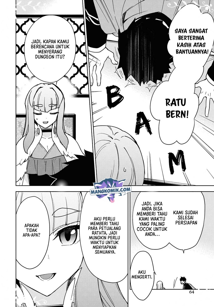 Cheat Skill “Shisha Sosei” Ga Kakusei Shite Inishieno Maougun Wo Fukkatsu Sasete Shimaimashita ~Dare Mo Shinasenai Saikyou Hiiro~ Chapter 15 - halaman 2