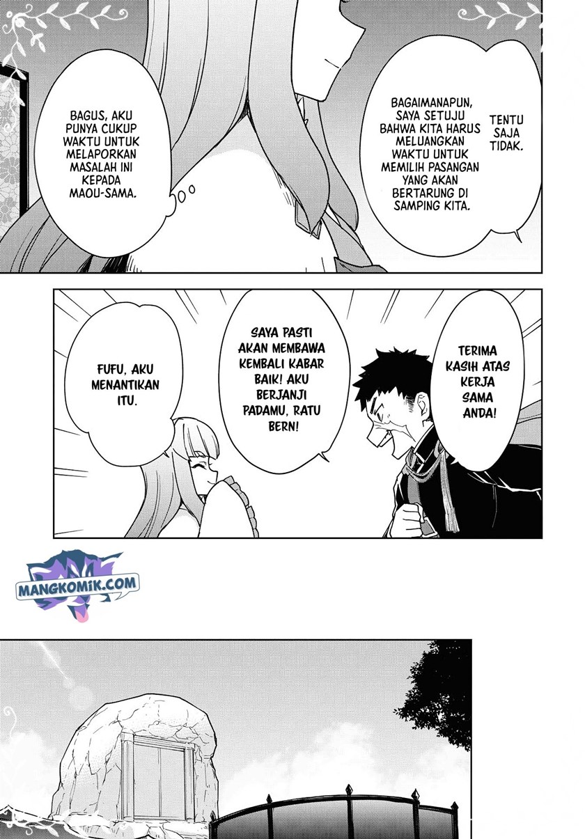 Cheat Skill “Shisha Sosei” Ga Kakusei Shite Inishieno Maougun Wo Fukkatsu Sasete Shimaimashita ~Dare Mo Shinasenai Saikyou Hiiro~ Chapter 15 - halaman 3
