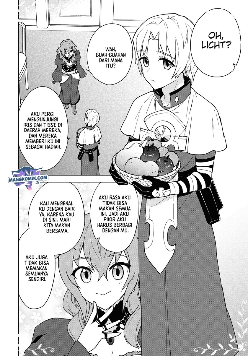 Cheat Skill “Shisha Sosei” Ga Kakusei Shite Inishieno Maougun Wo Fukkatsu Sasete Shimaimashita ~Dare Mo Shinasenai Saikyou Hiiro~ Chapter 15 - halaman 4