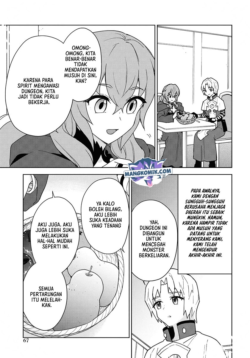 Cheat Skill “Shisha Sosei” Ga Kakusei Shite Inishieno Maougun Wo Fukkatsu Sasete Shimaimashita ~Dare Mo Shinasenai Saikyou Hiiro~ Chapter 15 - halaman 5