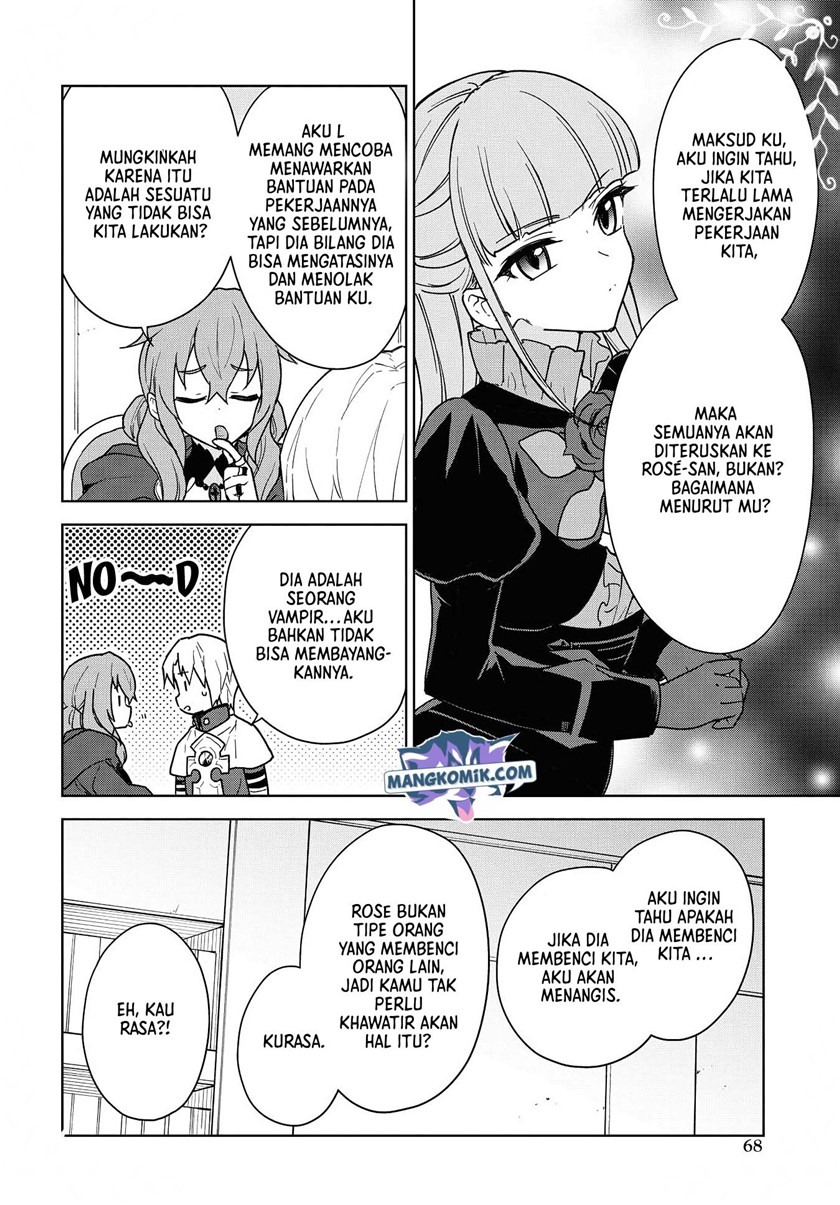 Cheat Skill “Shisha Sosei” Ga Kakusei Shite Inishieno Maougun Wo Fukkatsu Sasete Shimaimashita ~Dare Mo Shinasenai Saikyou Hiiro~ Chapter 15 - halaman 6