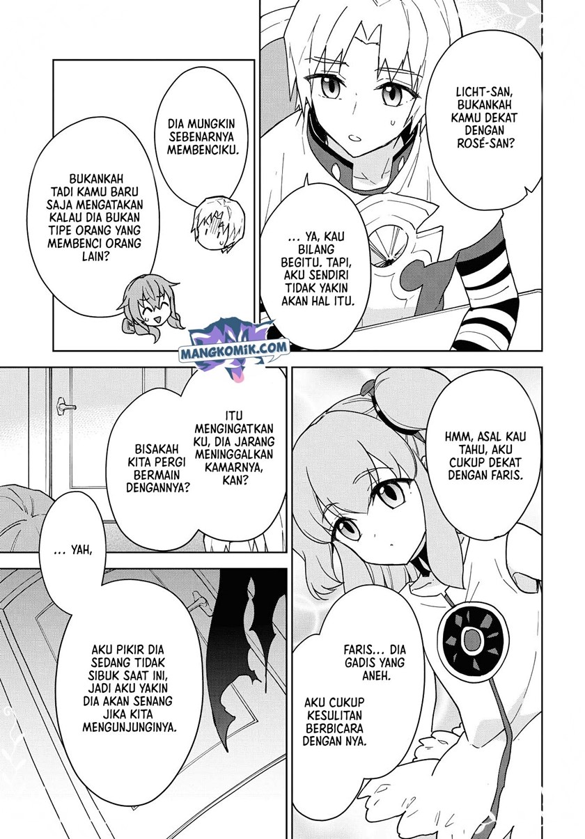 Cheat Skill “Shisha Sosei” Ga Kakusei Shite Inishieno Maougun Wo Fukkatsu Sasete Shimaimashita ~Dare Mo Shinasenai Saikyou Hiiro~ Chapter 15 - halaman 7