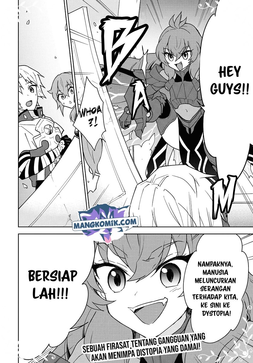 Cheat Skill “Shisha Sosei” Ga Kakusei Shite Inishieno Maougun Wo Fukkatsu Sasete Shimaimashita ~Dare Mo Shinasenai Saikyou Hiiro~ Chapter 15 - halaman 8